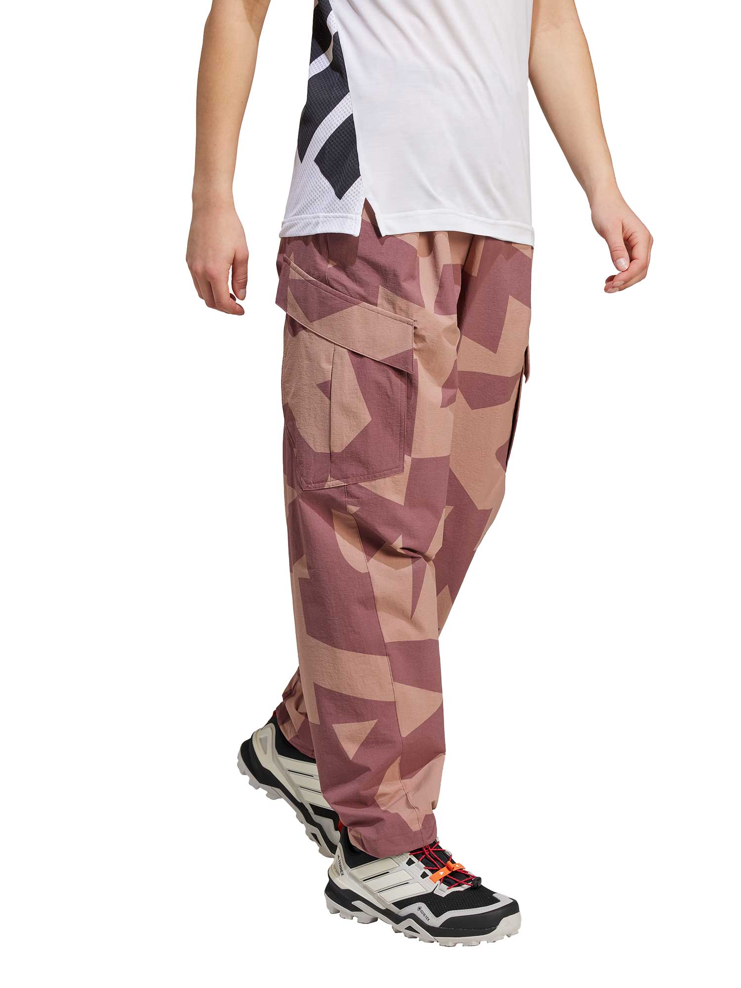 ADIDAS PERFORMANCE Туристически панталон Terrex Xploric Cargo Joggers