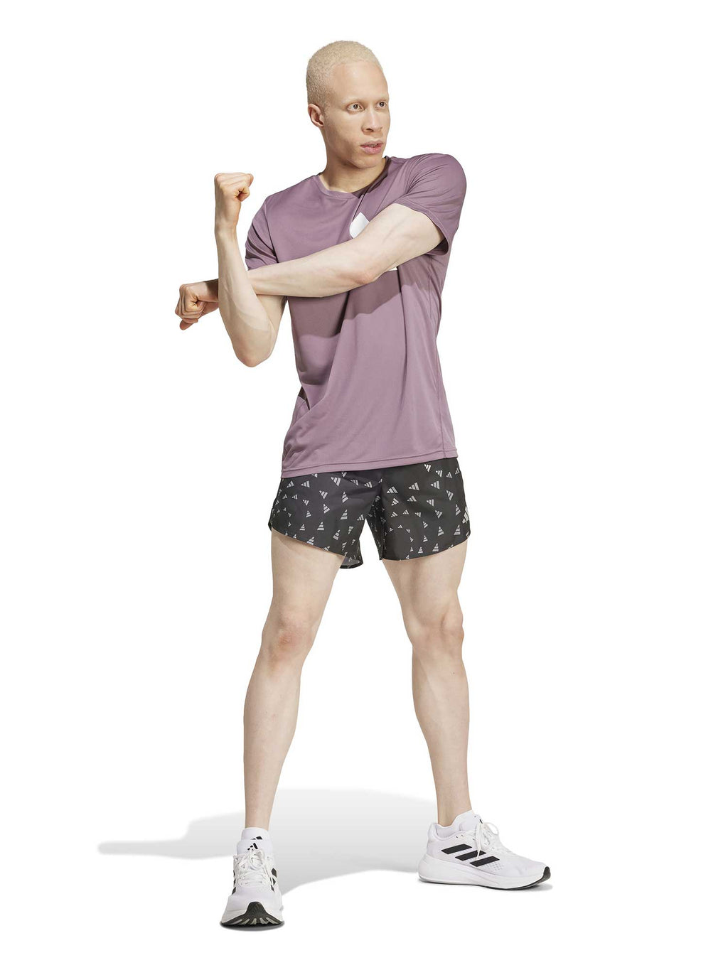 ADIDAS PERFORMANCE Къси панталони Run It WIND.RDY Shorts