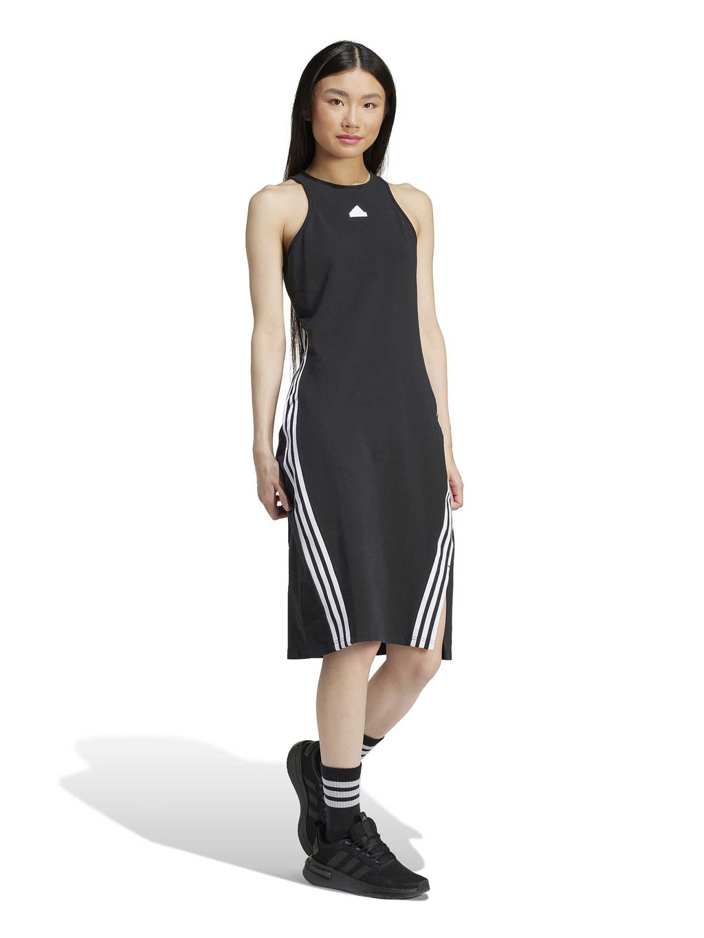 ADIDAS SPORTSWEAR Рокля Future Icons 3-Stripes Dress