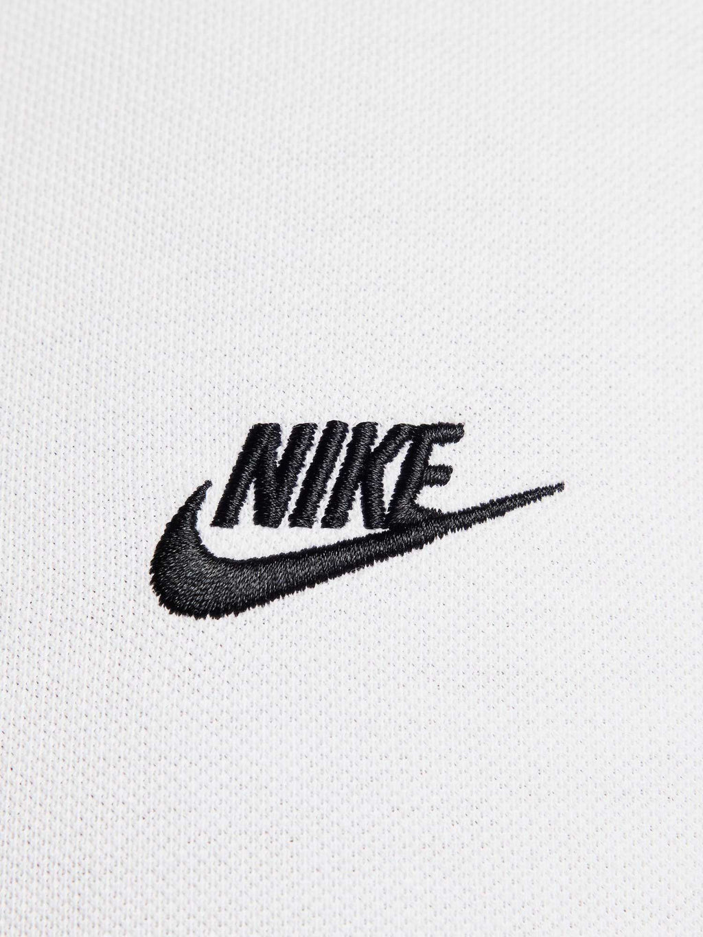 NIKE Поло тениска M NK CLUB SS POLO PIQUE