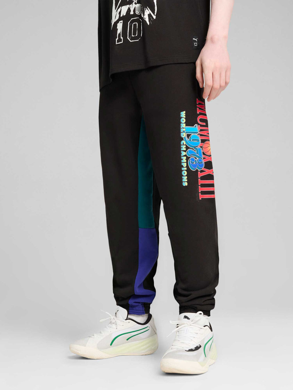 PUMA Спортно долнище Bandwagon Sweat