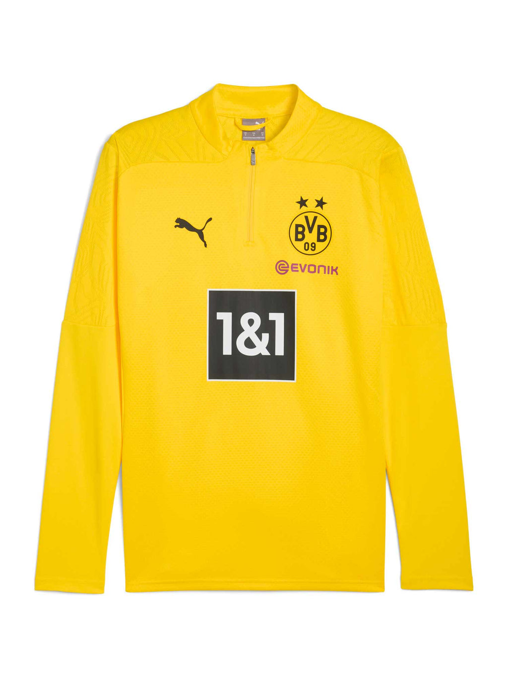 PUMA Блуза BVB Training 1/4 Zip Top
