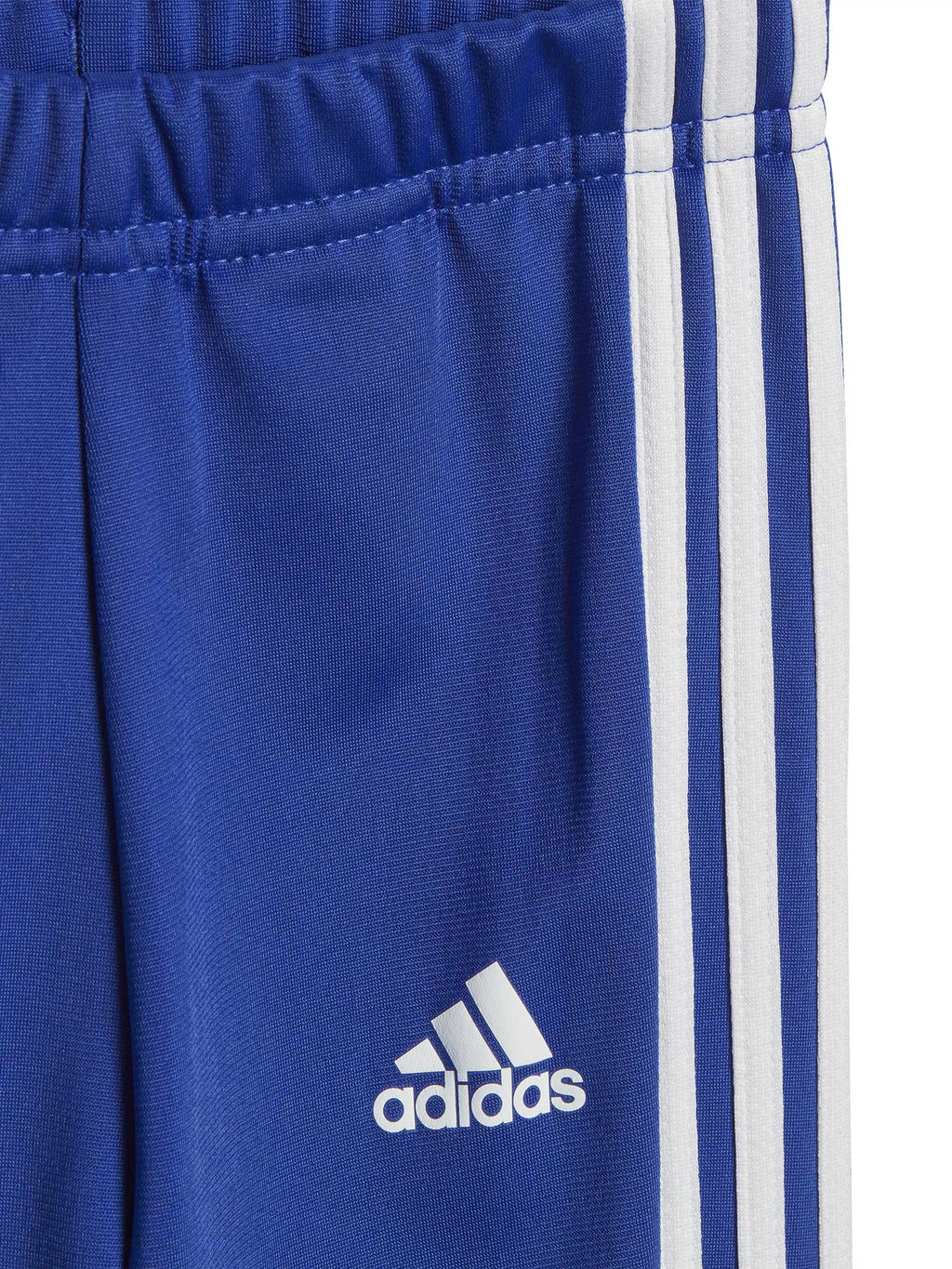 ADIDAS SPORTSWEAR Спортен екип Tiberio 3-Stripes Colorblock Shiny