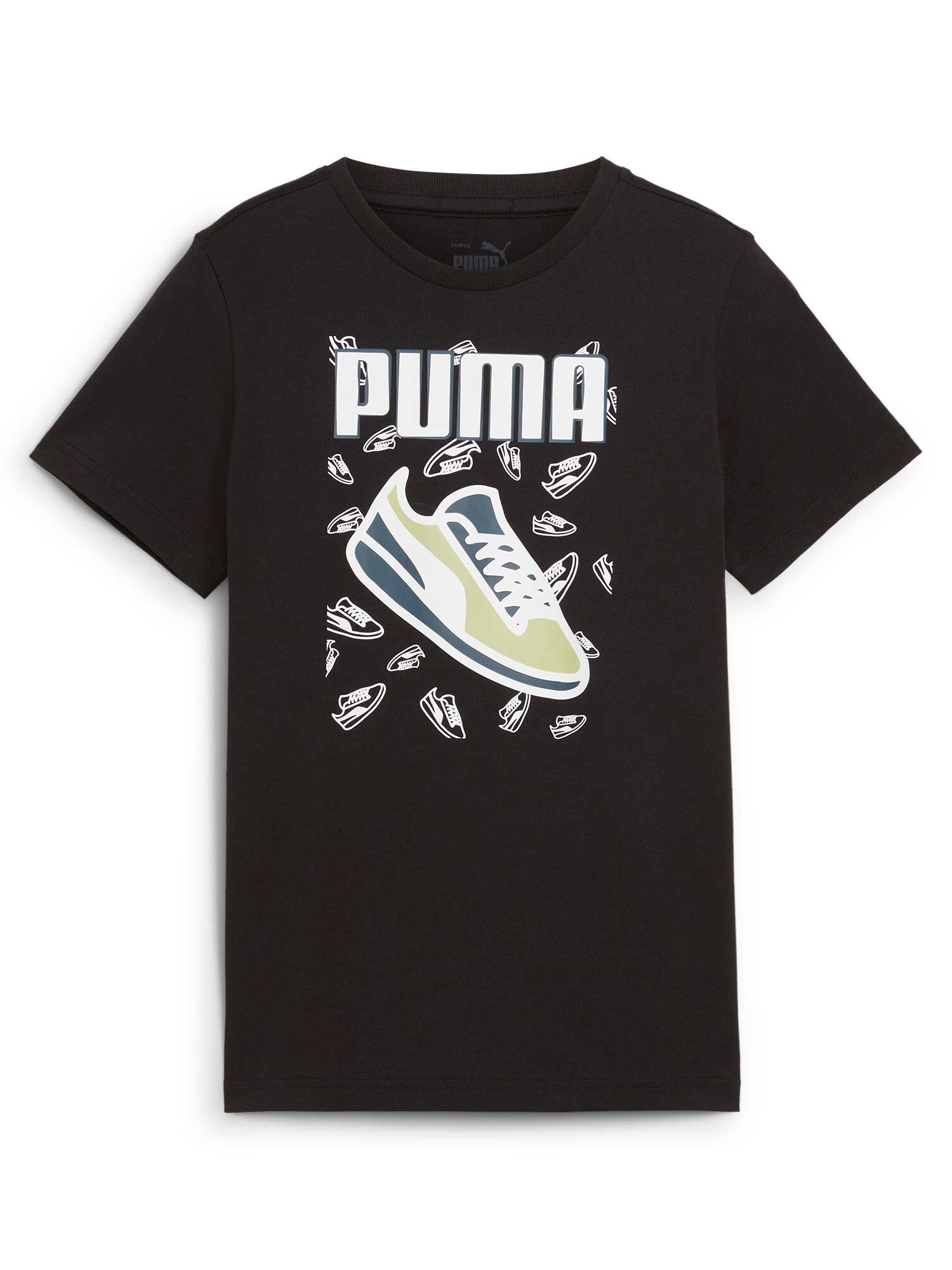 PUMA Тениска ESS+ LOGO LAB Graphic Tee III B