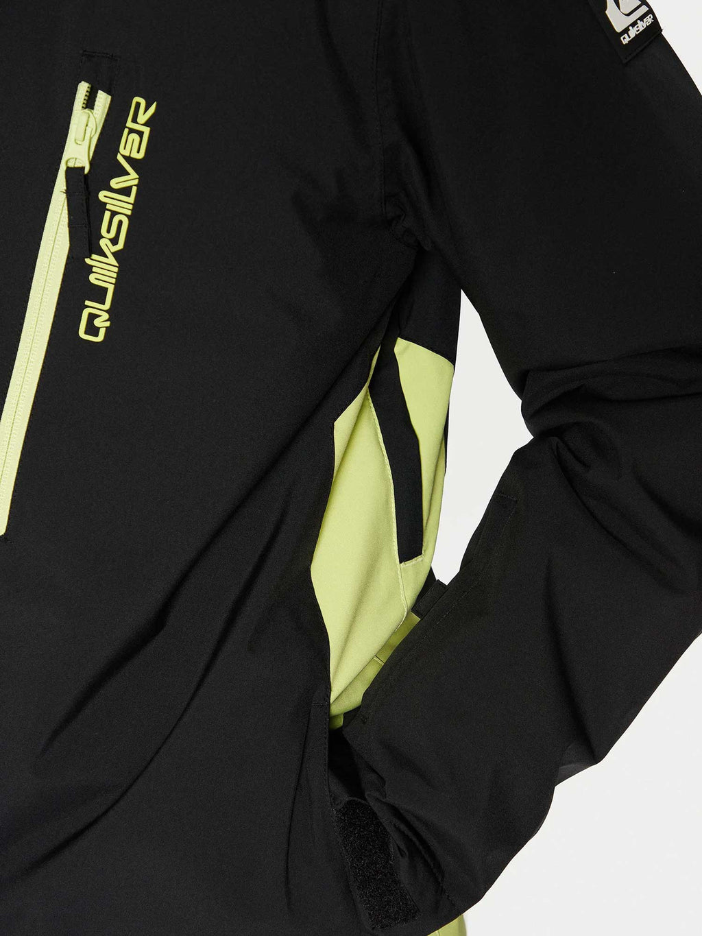 QUIKSILVER Сноуборд яке MORTON JK