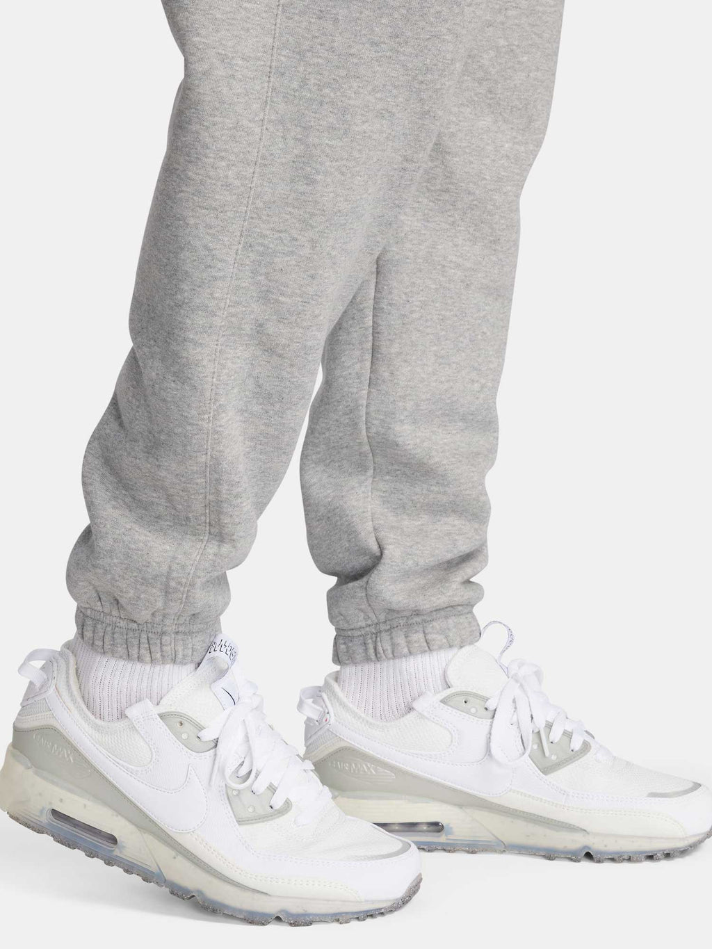 NIKE Спортно долнище M NK CLUB BB CF PANT STACK GX