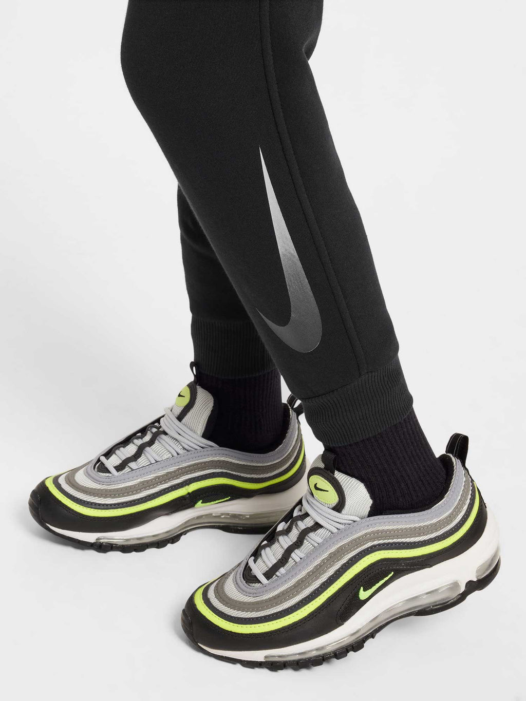 NIKE Спортно долнище CR7 K NK CLUB FLC JGGR