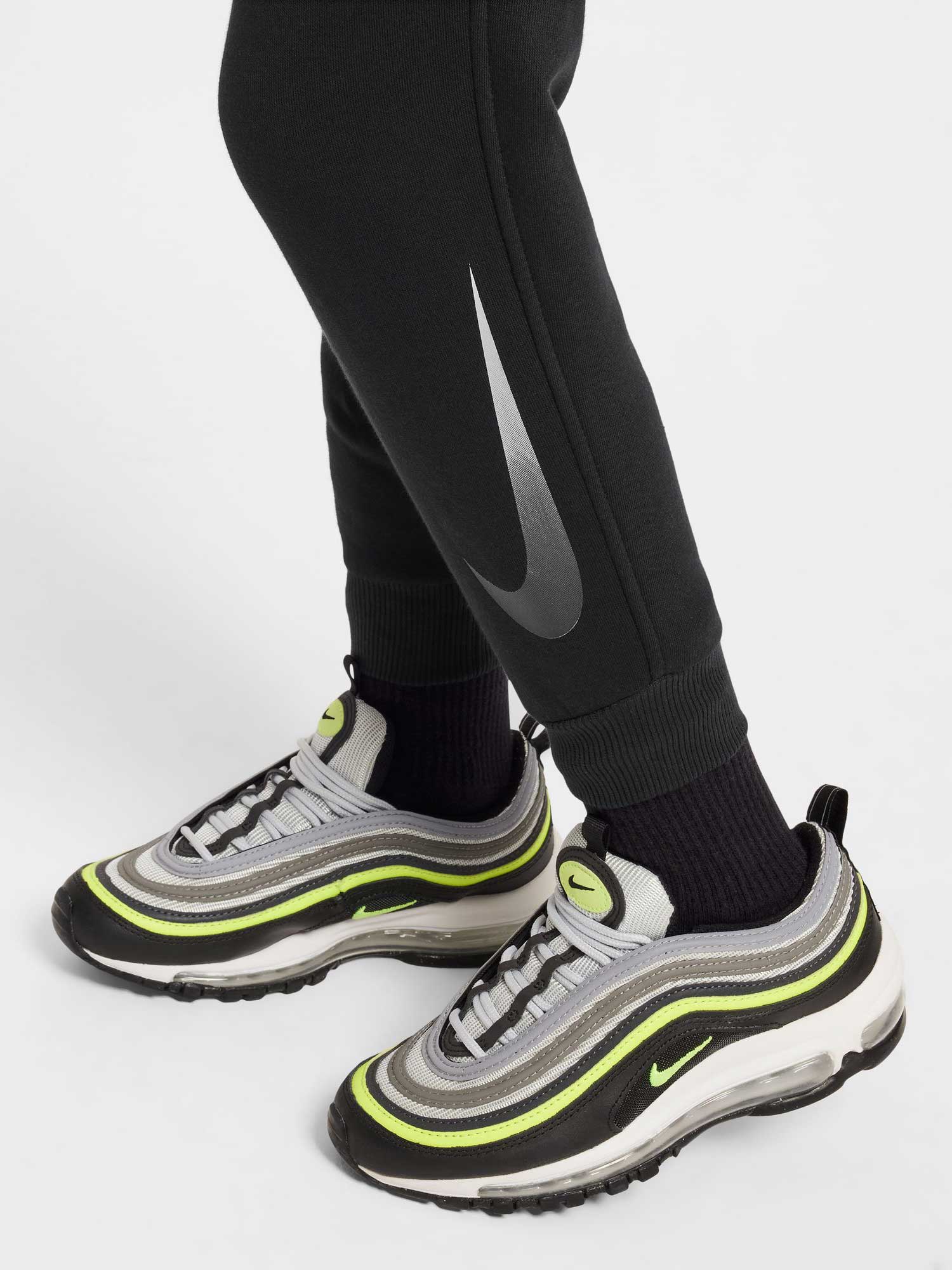 NIKE Спортно долнище CR7 K NK CLUB FLC JGGR