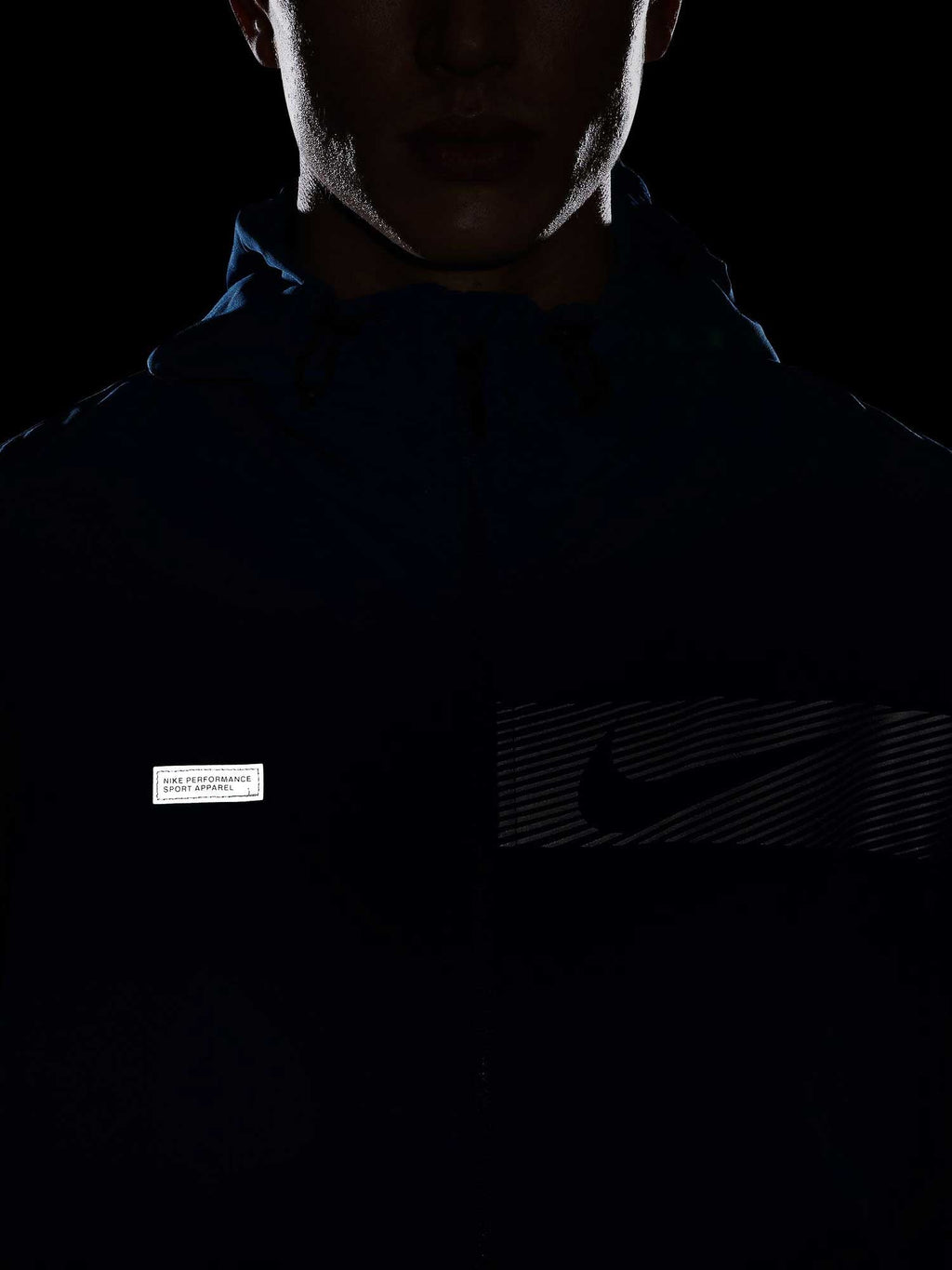 NIKE Ветровка M NK RPL FLSH UNLIMITED HD JKT