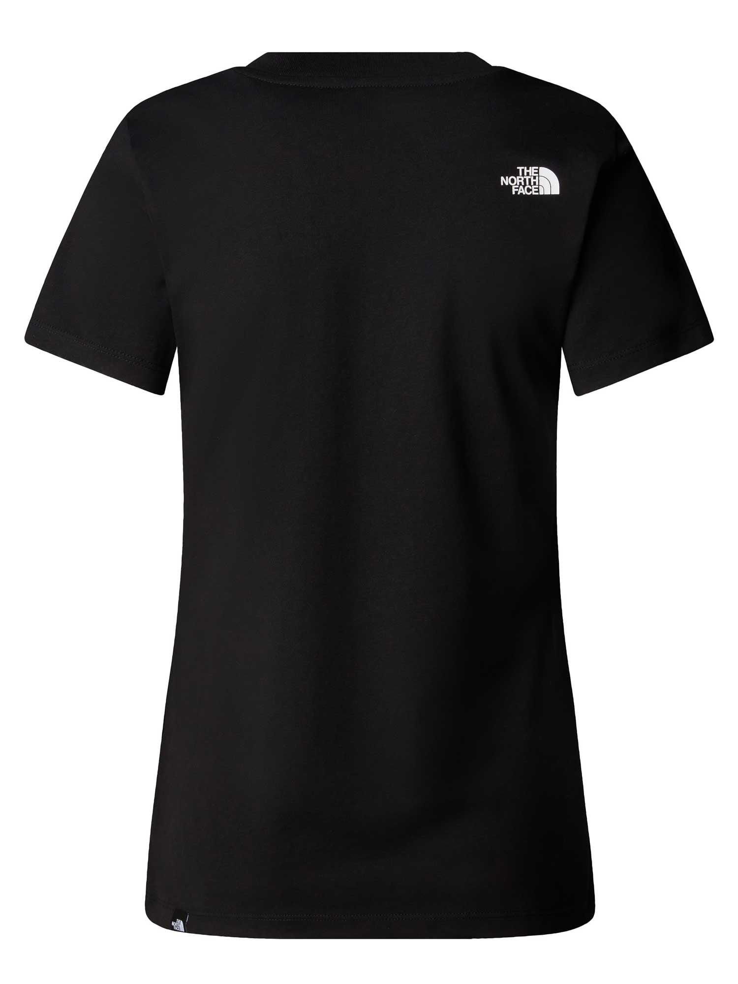 THE NORTH FACE Тениска W S/S EASY TEE