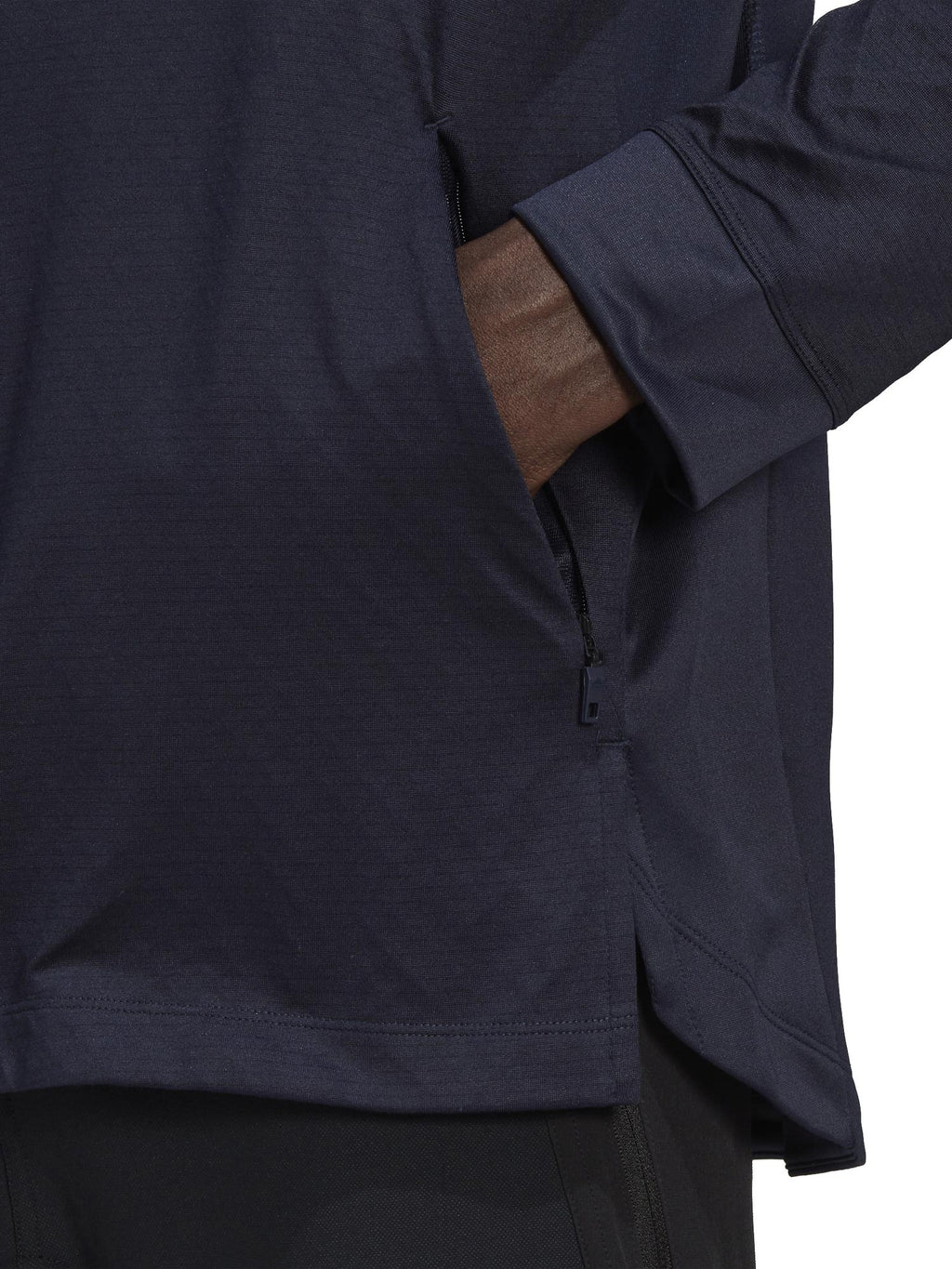 ADIDAS PERFORMANCE Суитшърт Workout Warm Full-Zip