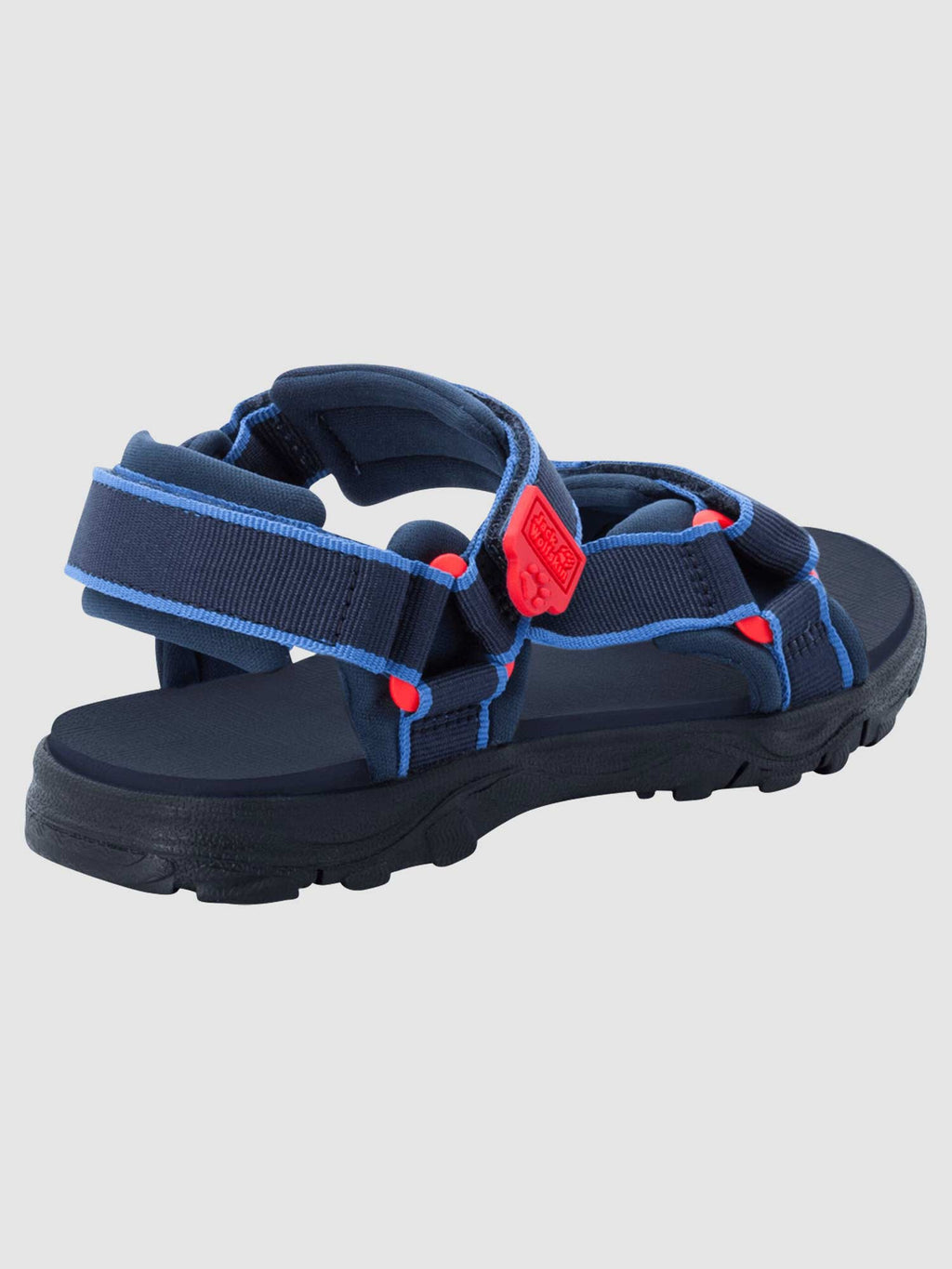 JACK WOLFSKIN Сандали SEVEN SEAS 3 K