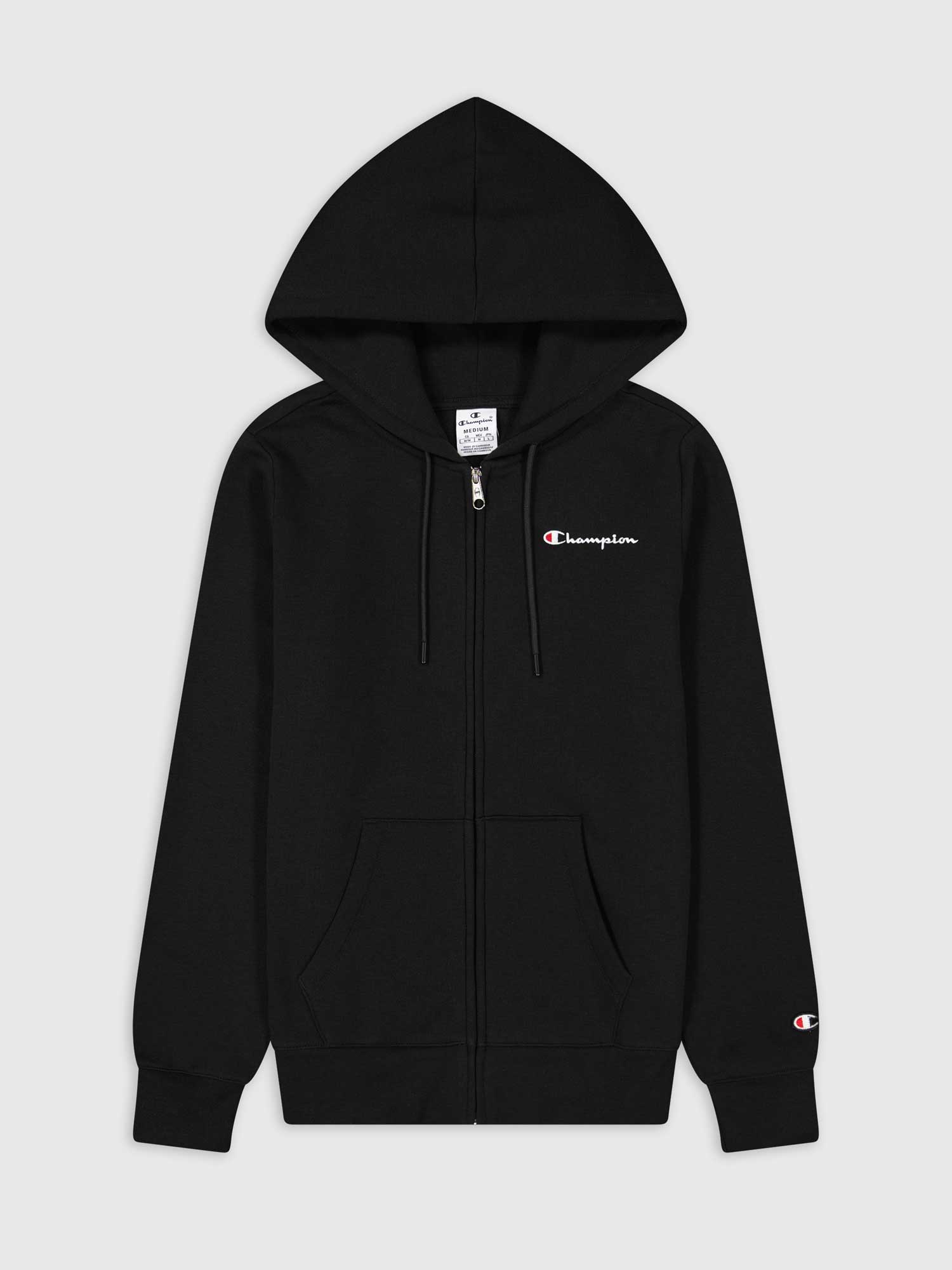 CHAMPION Суитшърт Hooded Full Zip Sweatshirt