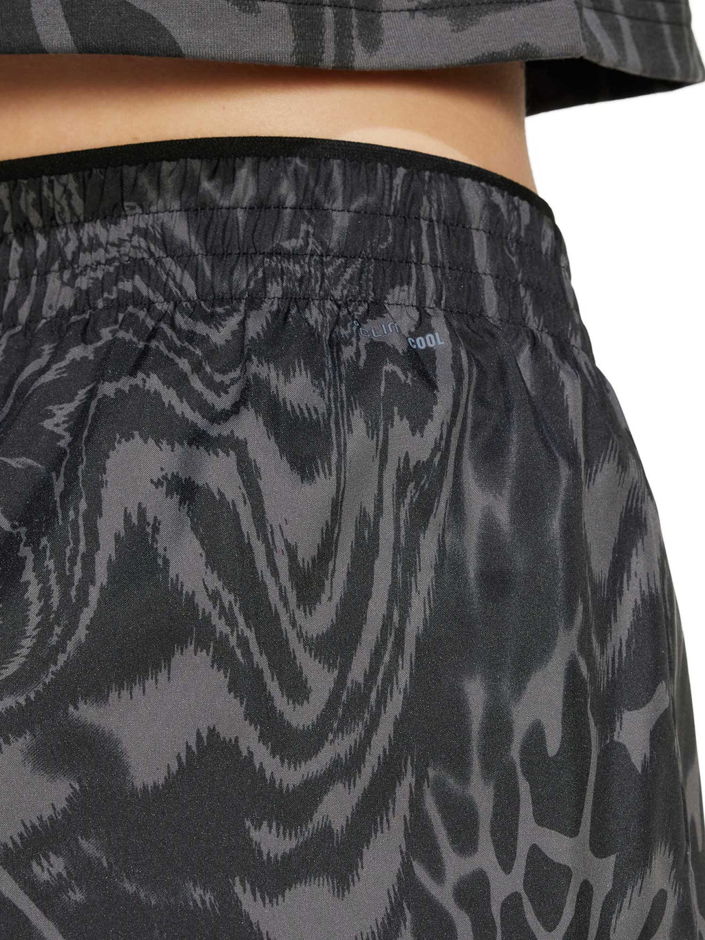 ADIDAS PERFORMANCE Къси панталони Train Essentials Allover Print