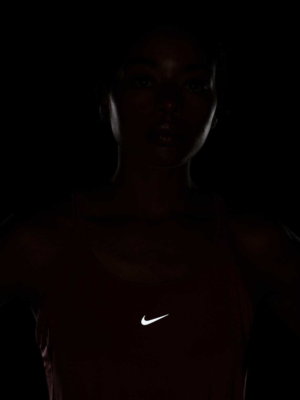 NIKE Потник W NK ONE CLASSIC DF STRPY TANK