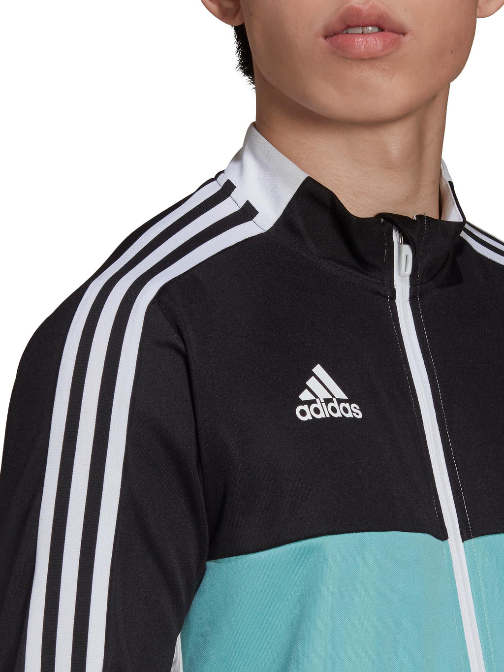 ADIDAS Спортно горнище TIRO TKJKT BL