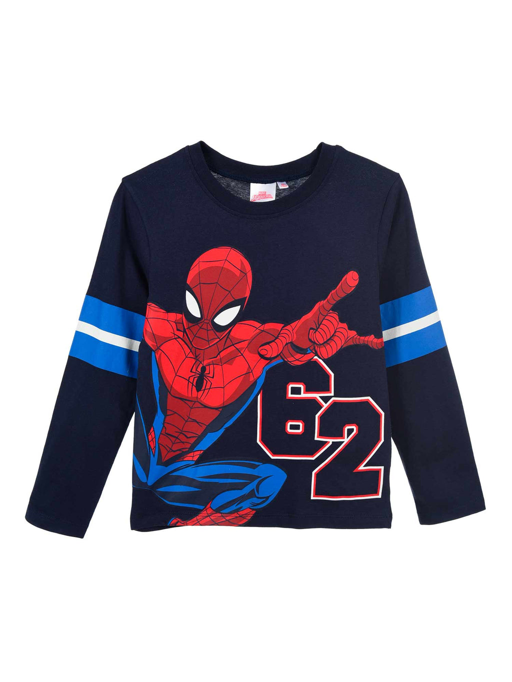 KIDS MOVIE HEROES Блуза Spiderman