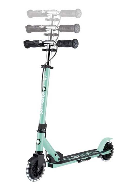 GLOBBER Тротинетка FLOW ELEMENT JUNIOR LIGHTS