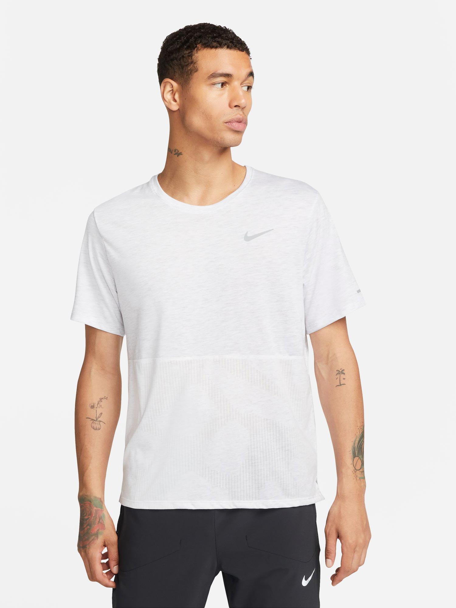 NIKE Тениска M NK DF RUN DVN CORE