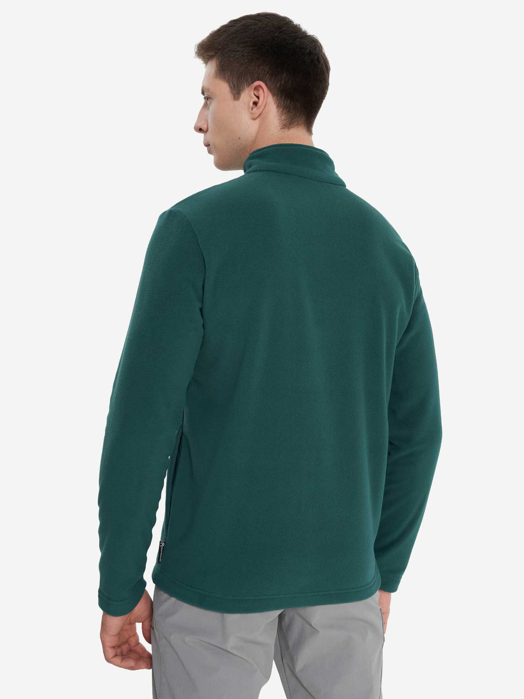 OUTVENTURE Полар Huron Men’s Fleece jumper full zip