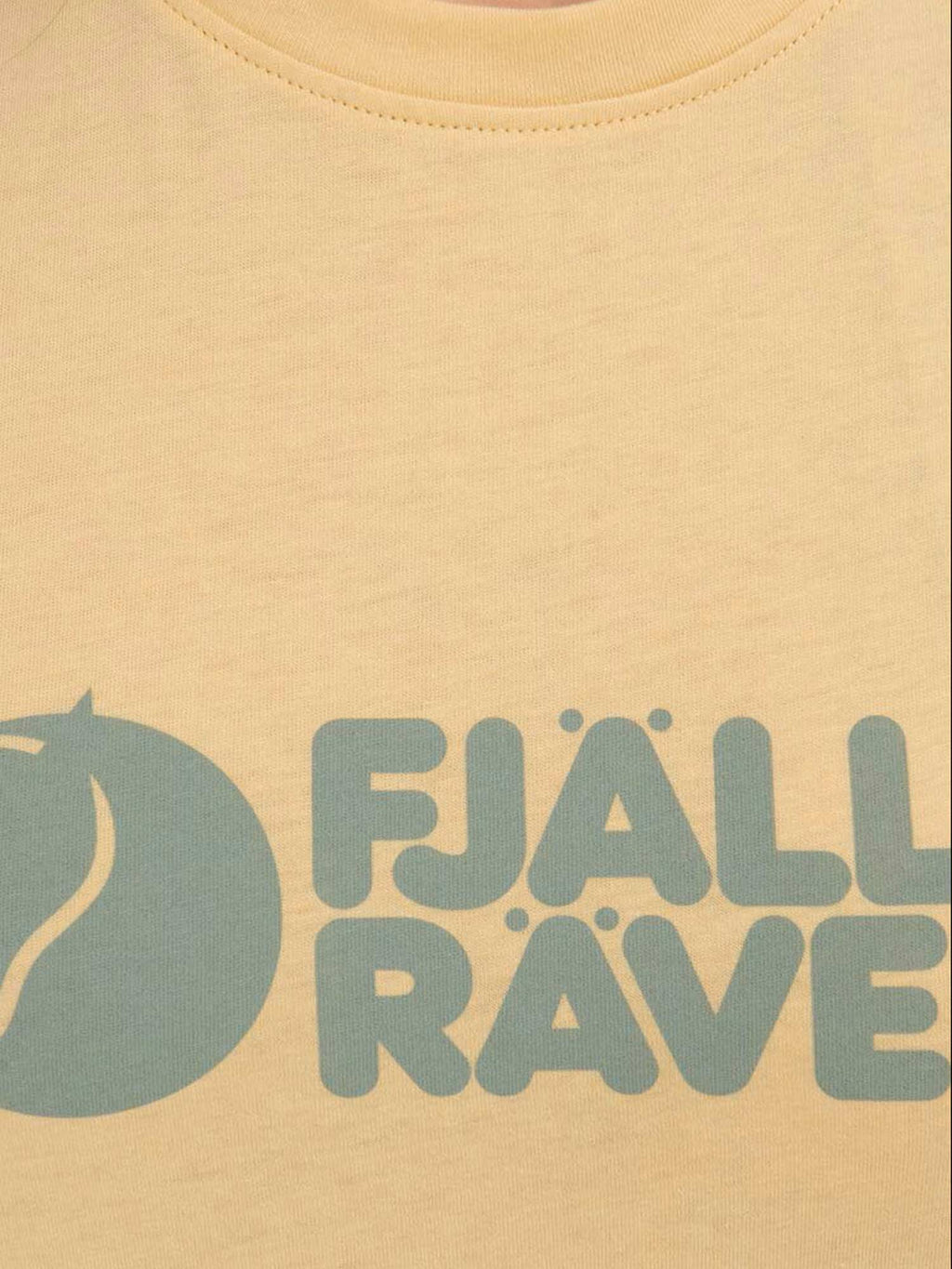 FJALLRAVEN Тениска Logo