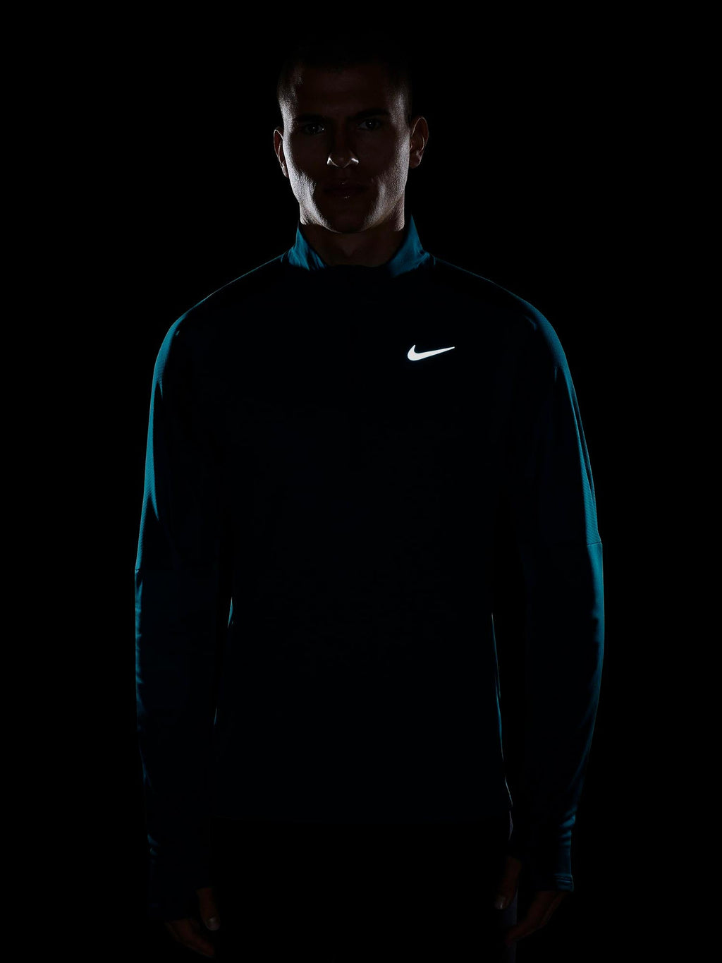 NIKE Блуза M DF ELMNT