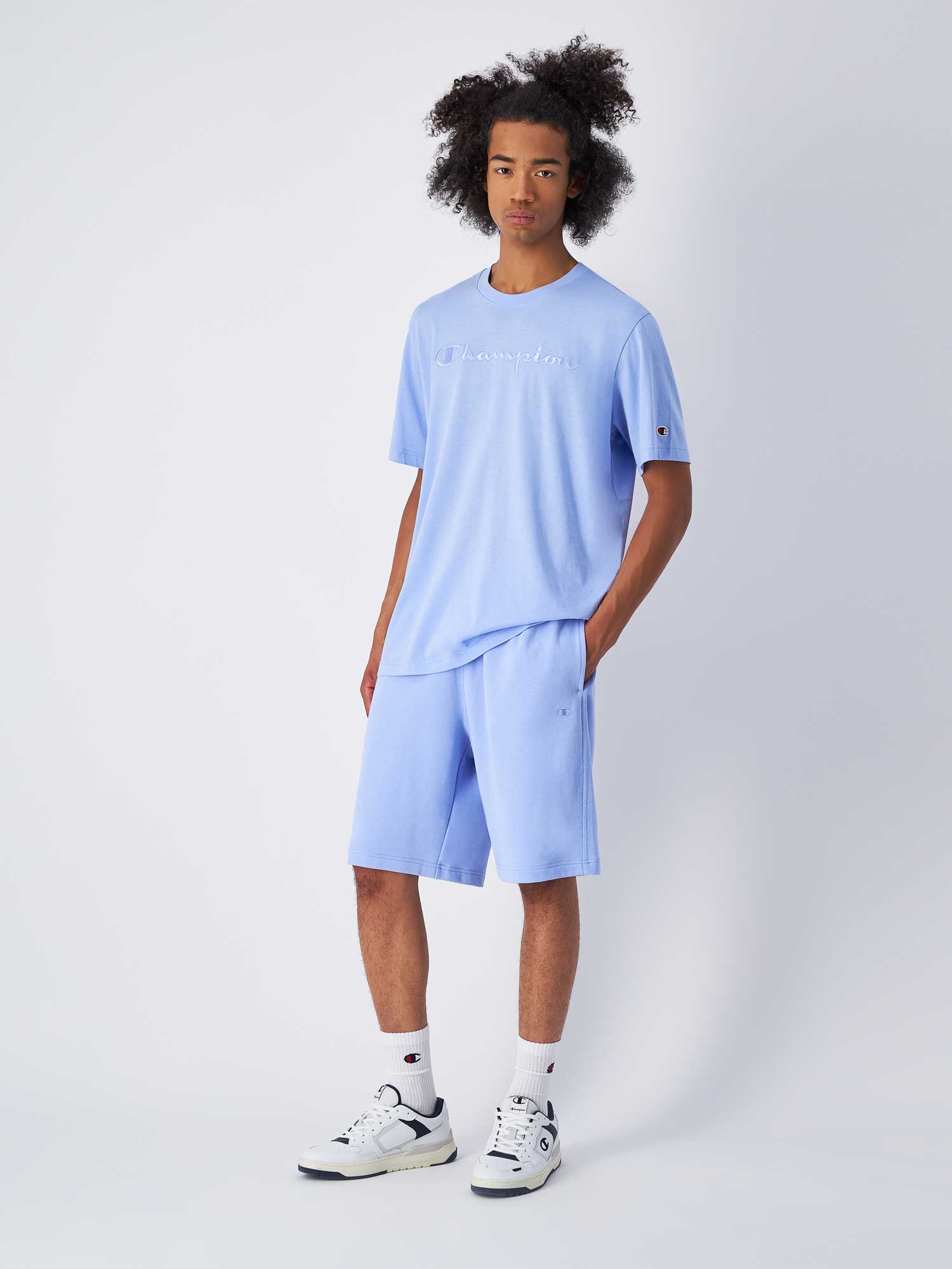CHAMPION Тениска SS Tee