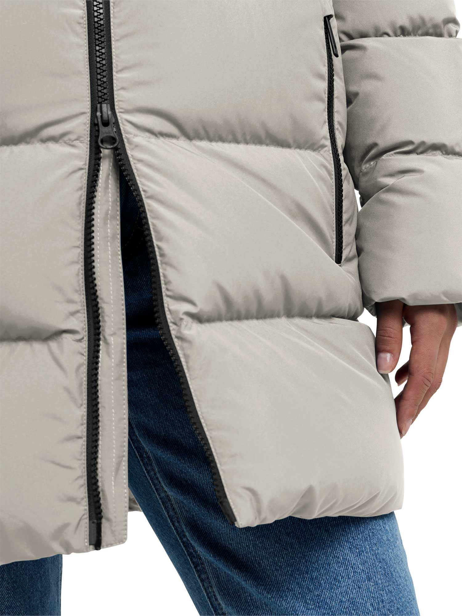 JACK WOLFSKIN Яке FROZEN PALACE LONG JKT W RDS