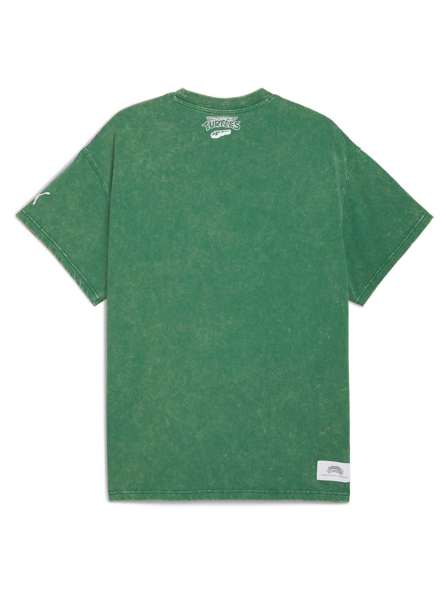 PUMA Тениска Hoops x TMNT Tee I