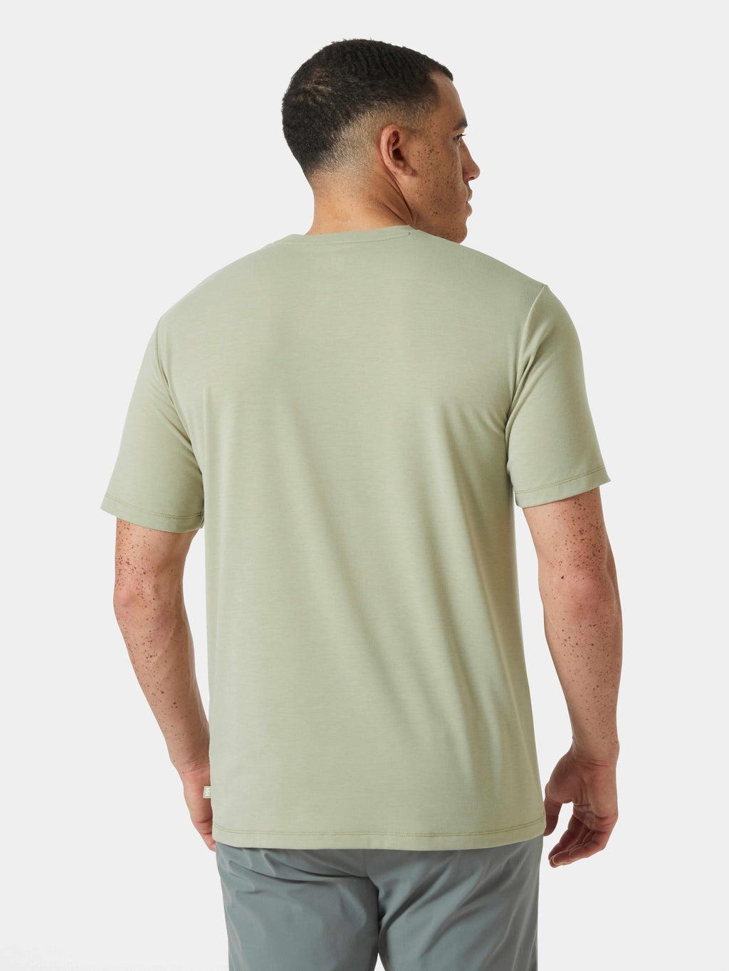 HELLY HANSEN Тениска SKOG GRAPHIC T-SHIRT