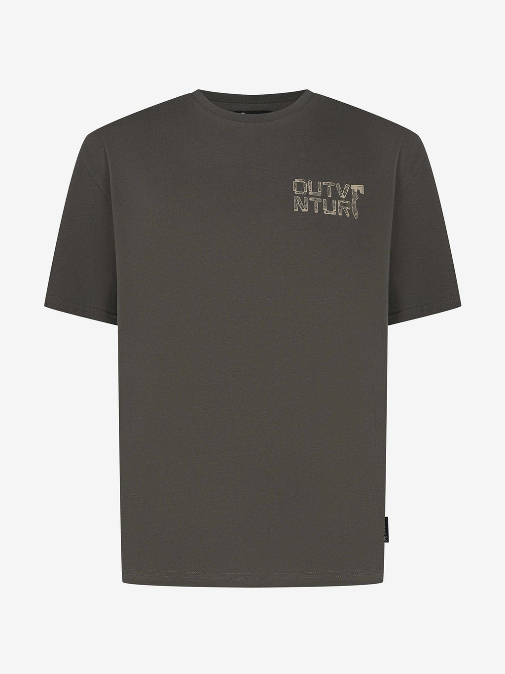 OUTVENTURE Тениска Travel Mens SS T-shirt