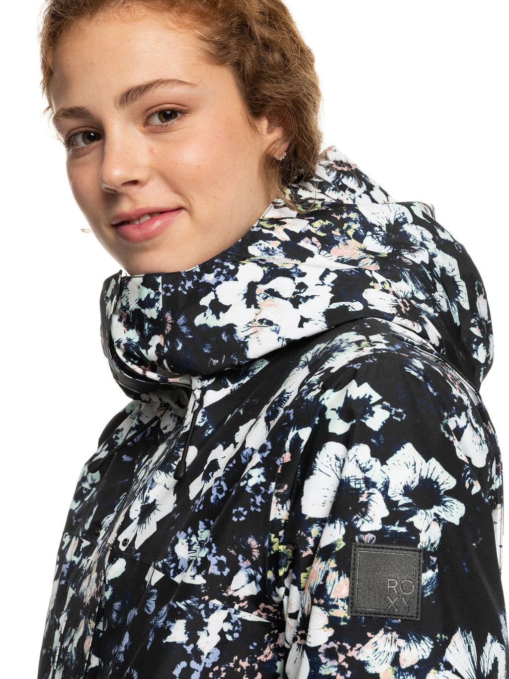 ROXY Сноуборд яке GOREGLADEPRINTE J
