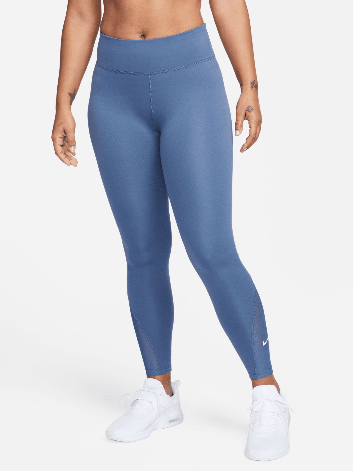 NIKE Клин W NK ONE DF MR 7/8 TGT