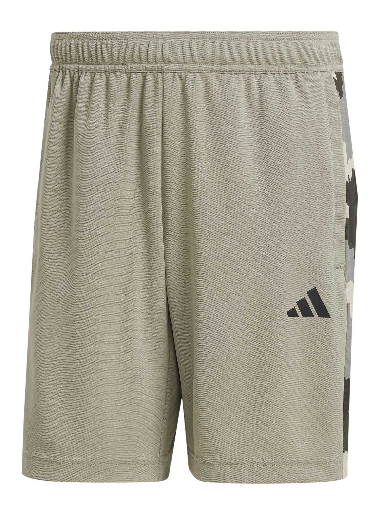 ADIDAS PERFORMANCE Къси панталони Train Essentials Camo Training