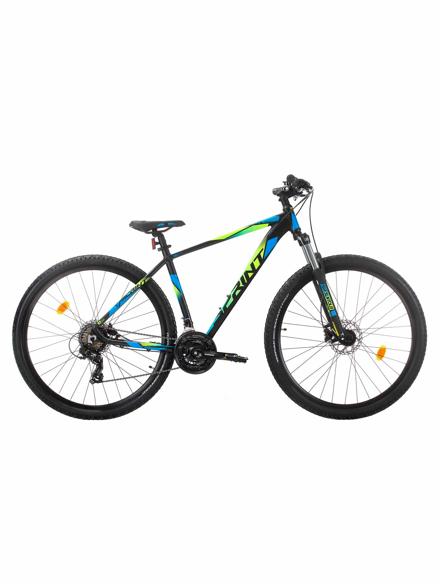 SPRINT Планински велосипед MAVERICK 29spd 480mm