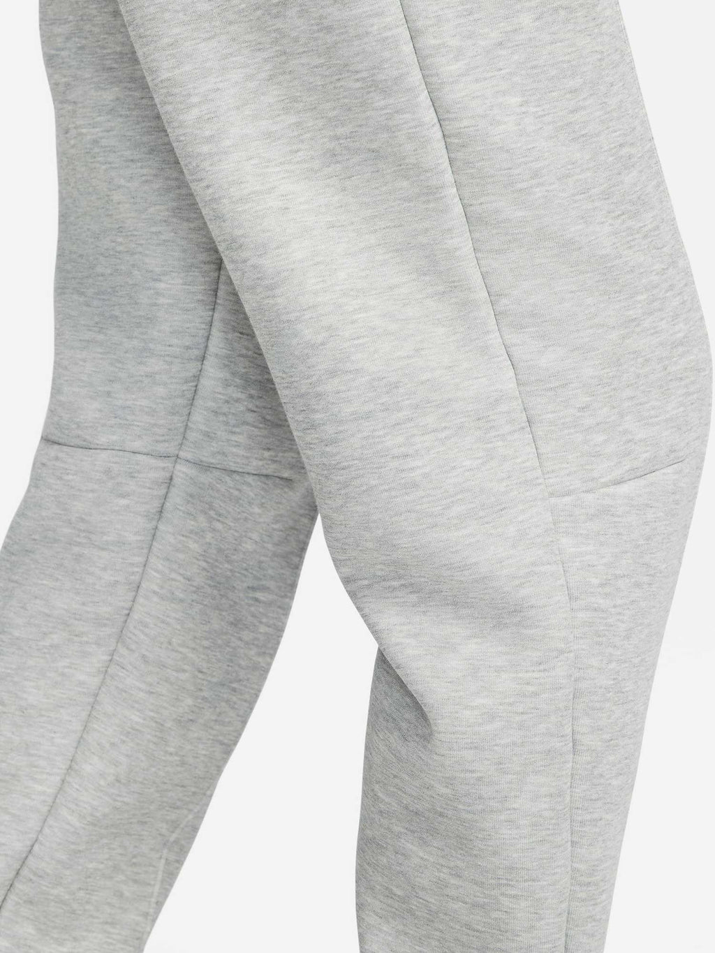 NIKE Спортно долнище W NSW TCH FLC MR JGGR