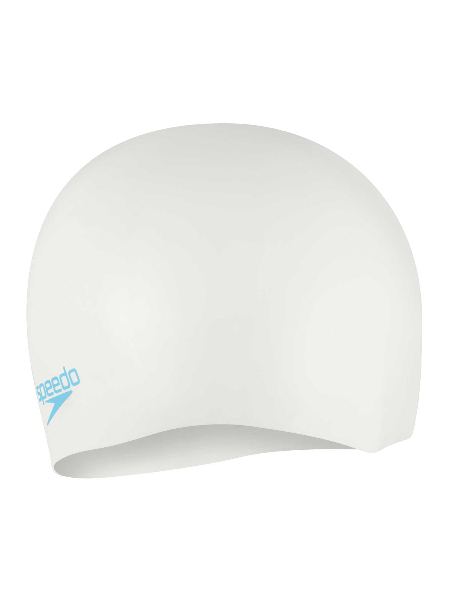 SPEEDO Плувна шапка PLAIN MOULDED SILICONE JUNIOR