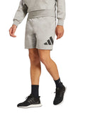 ADIDAS SPORTSWEAR Къси панталони Essentials Big Logo Single Jersey