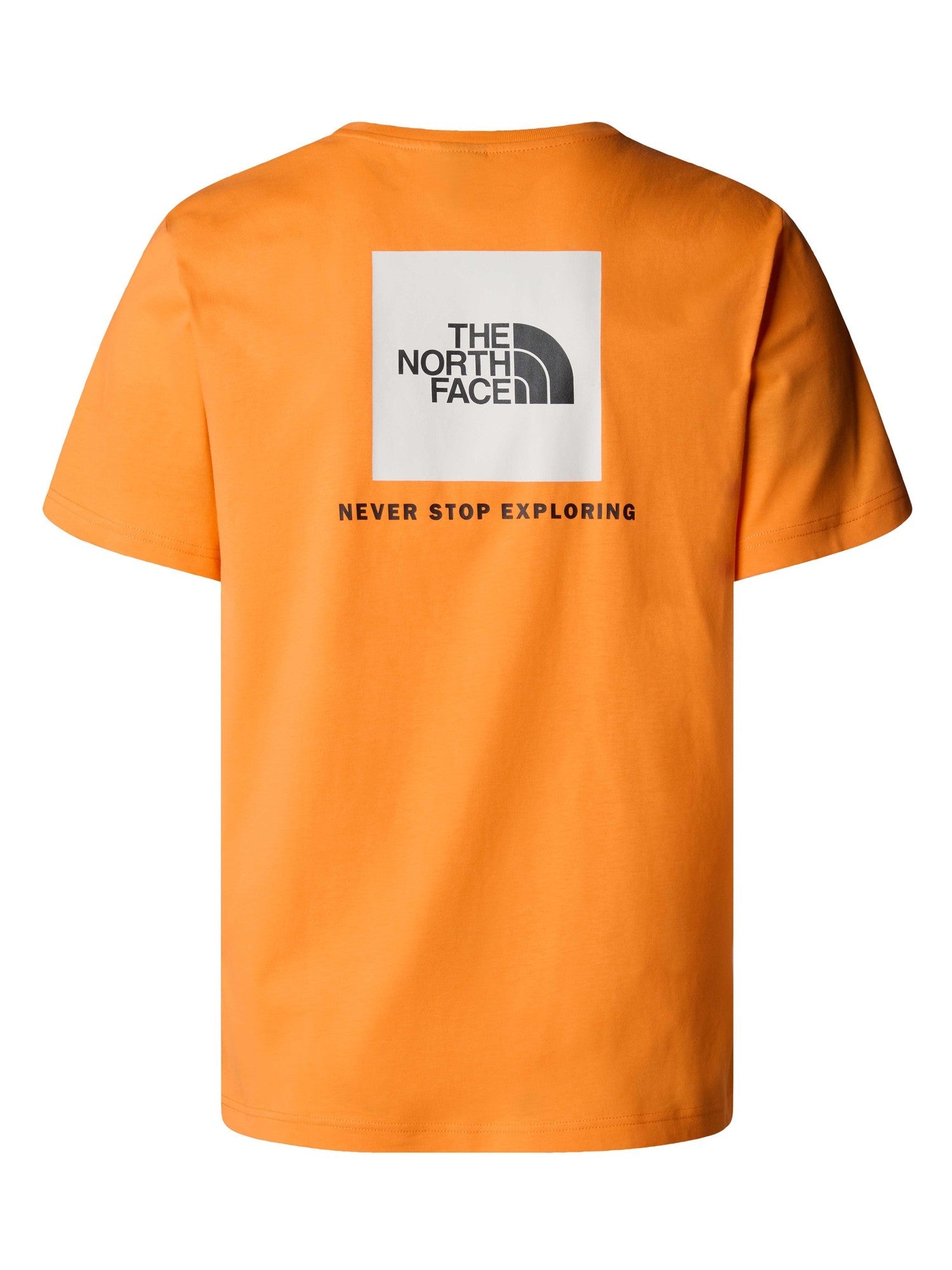 THE NORTH FACE Тениска M S\/S REDBOX TEE