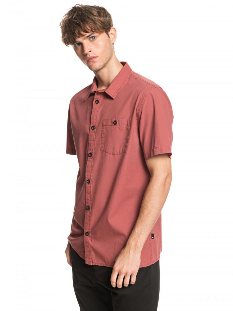 QUIKSILVER Риза TAXERWASHSSSH M