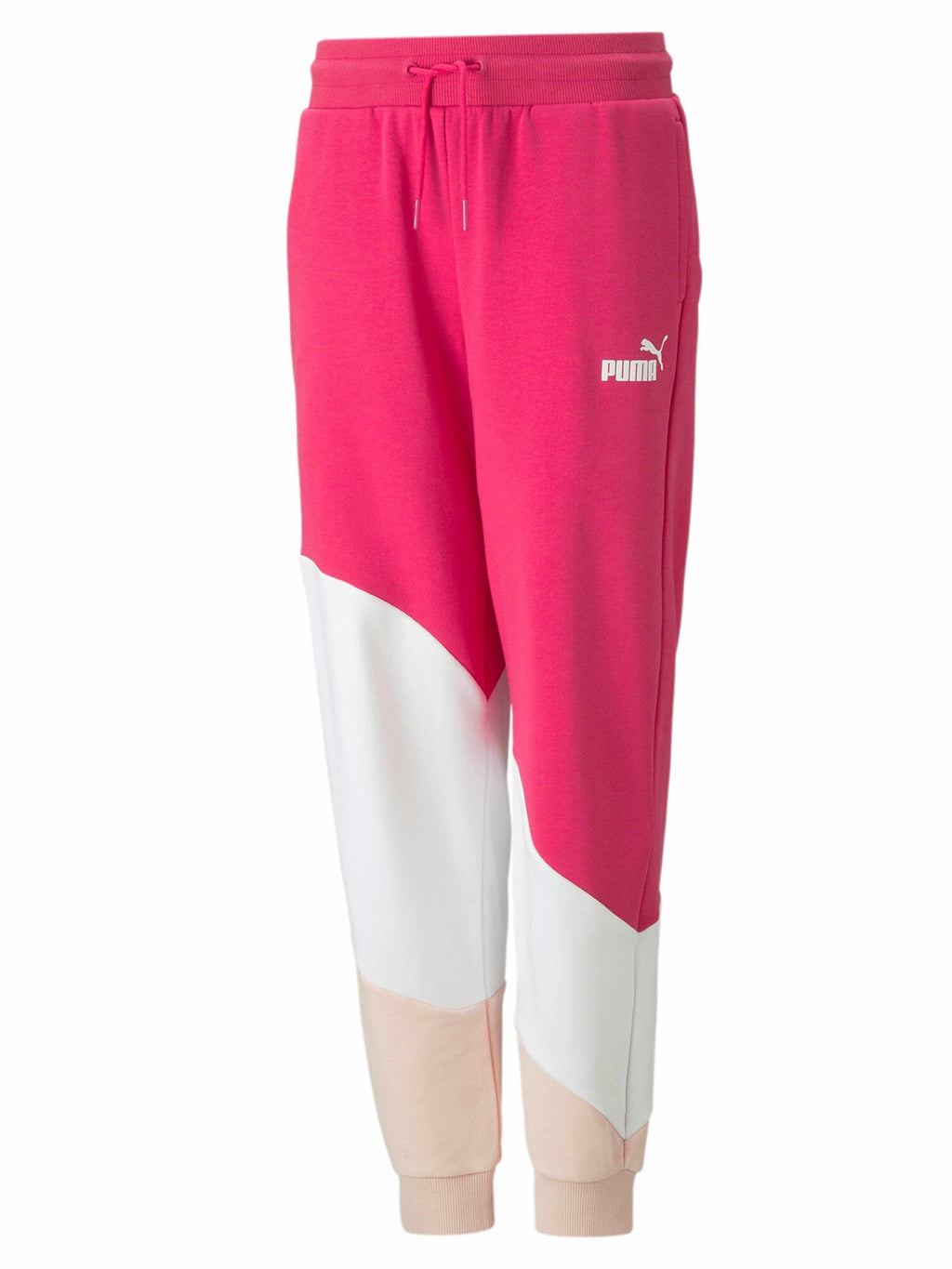 PUMA Спортно долнище POWER Colorblock CAT High Waist G
