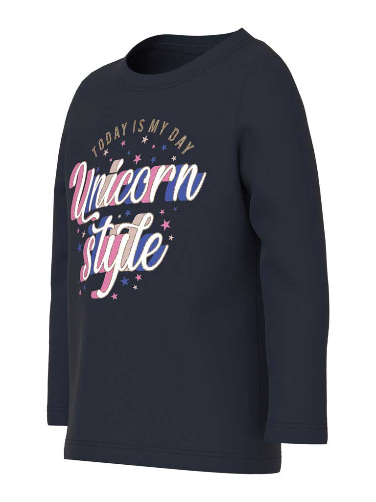 NAME IT Блуза NMFVEEN LS TOP O1