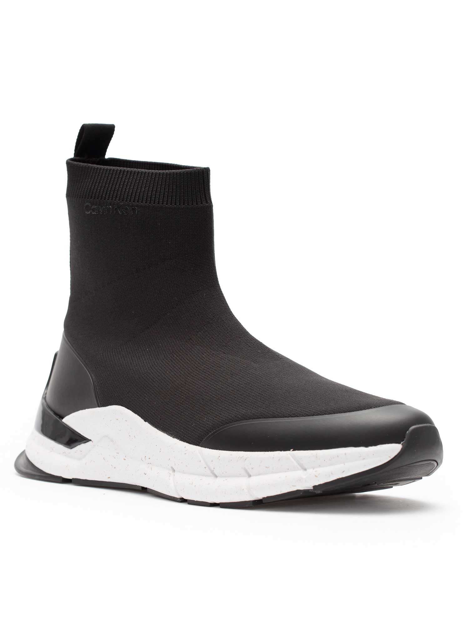 Calvin Klein Jeans Обувки SOCKBOOT RUNNER