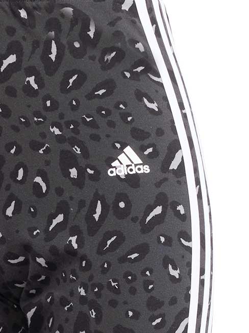 ADIDAS SPORTSWEAR Клин Essentials 3-Stripes Animal Print Leggings