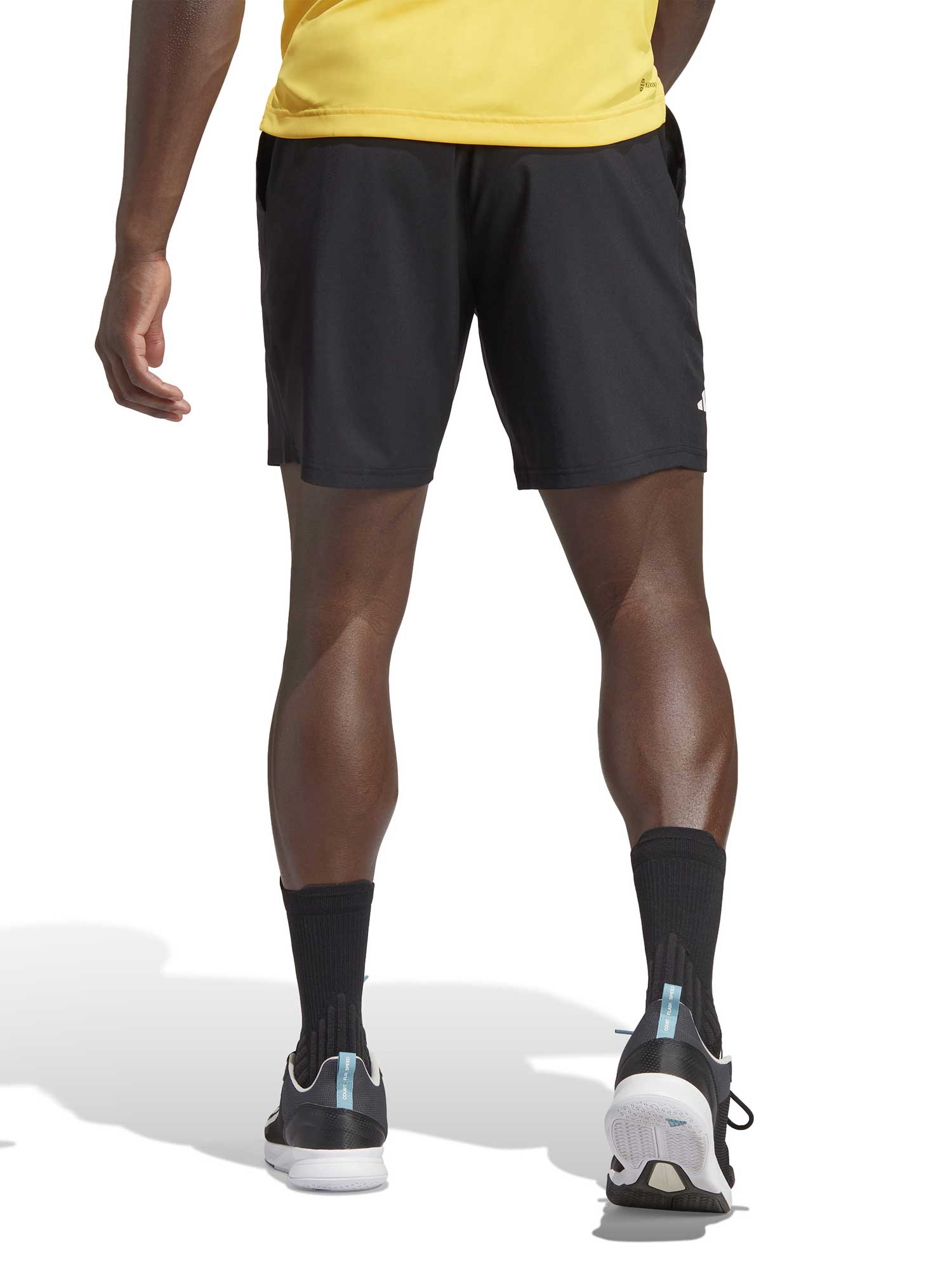 ADIDAS PERFORMANCE Къси панталони Club Tennis Stretch Woven
