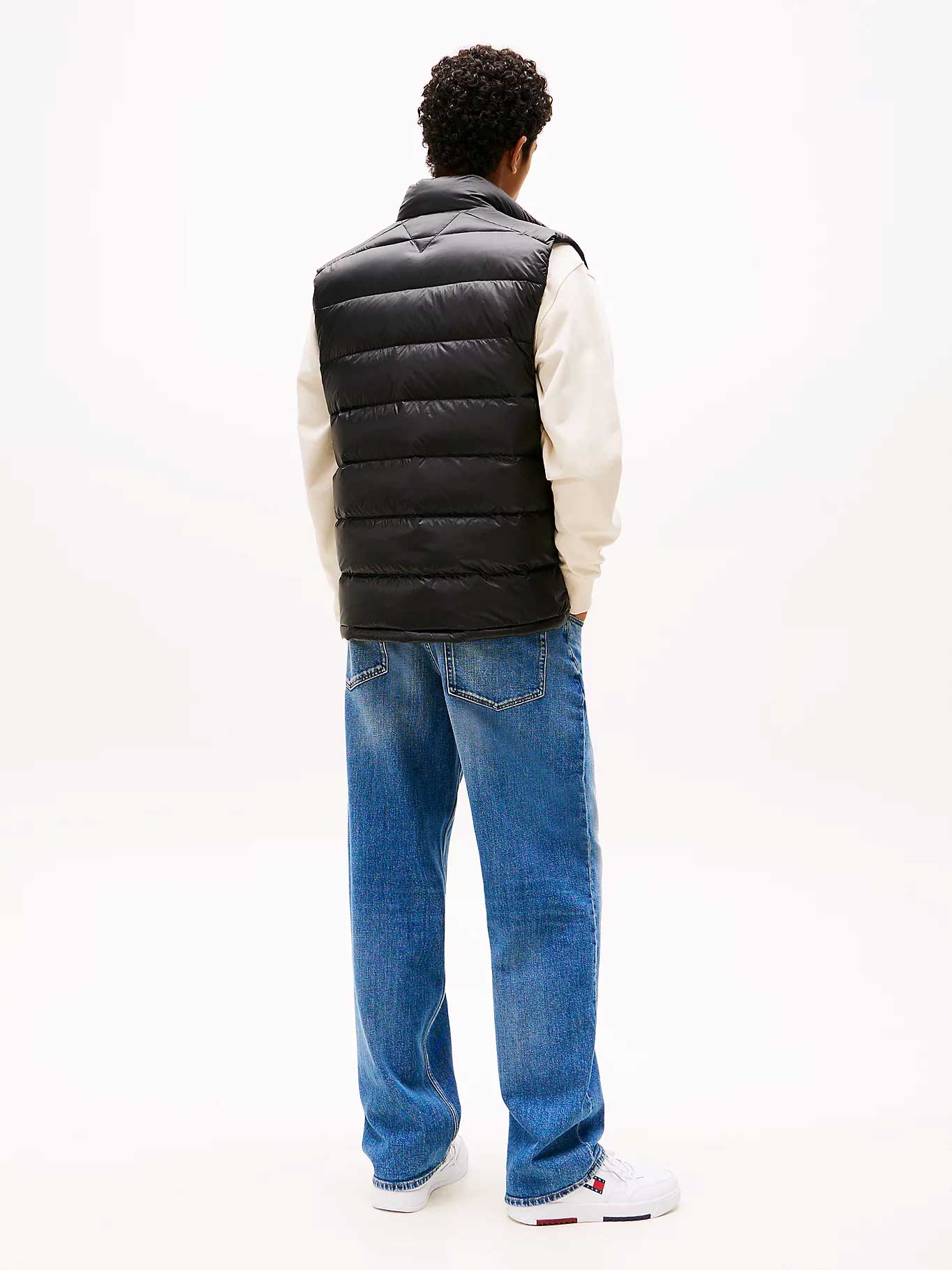 TOMMY JEANS Елек TJM LIGHT DOWN VEST EXT