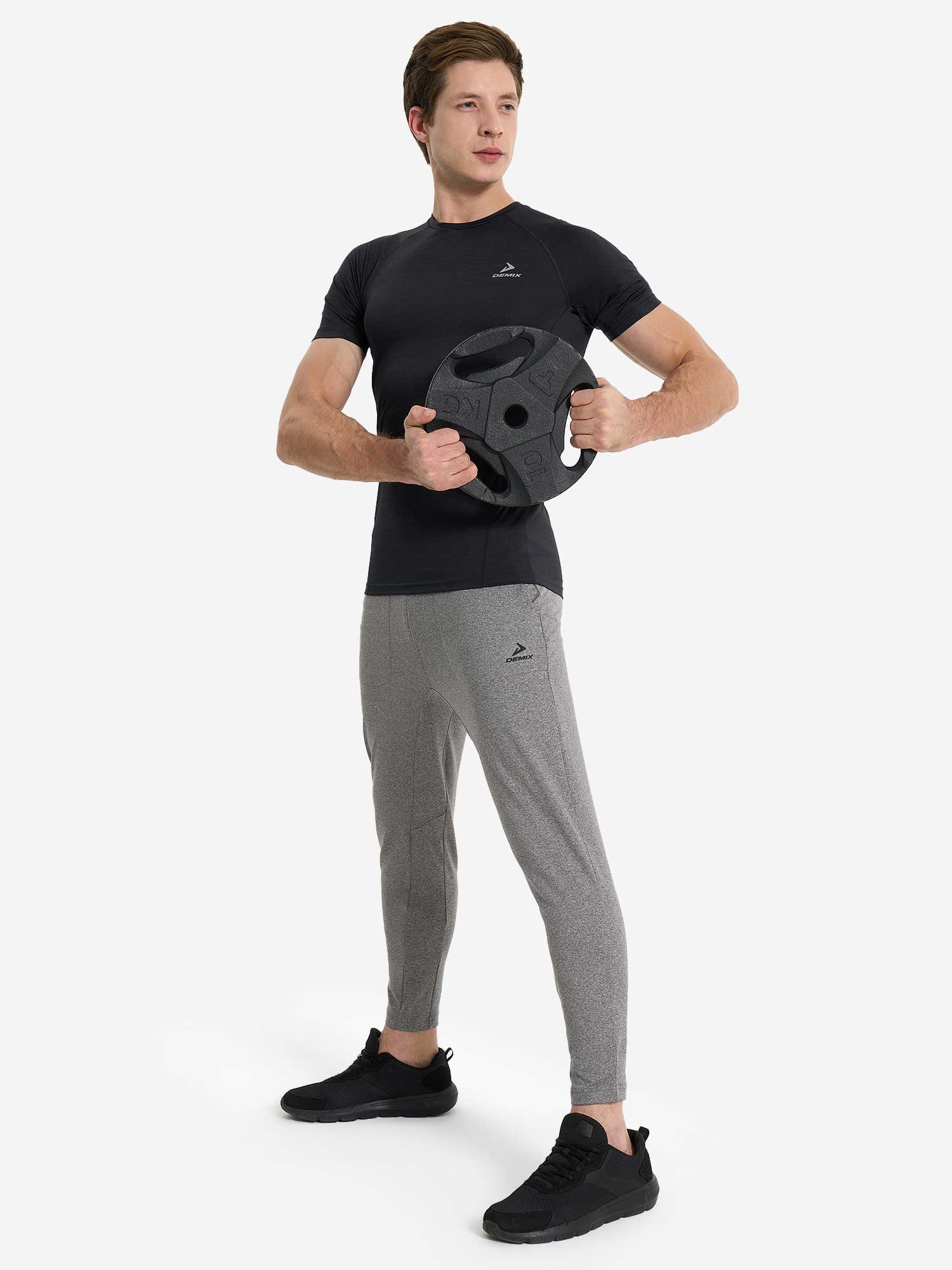 DEMIX Тениска M D Training HIIT T-shirt