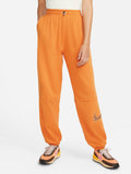 NIKE Спортно долнище W SWSH FLC HR