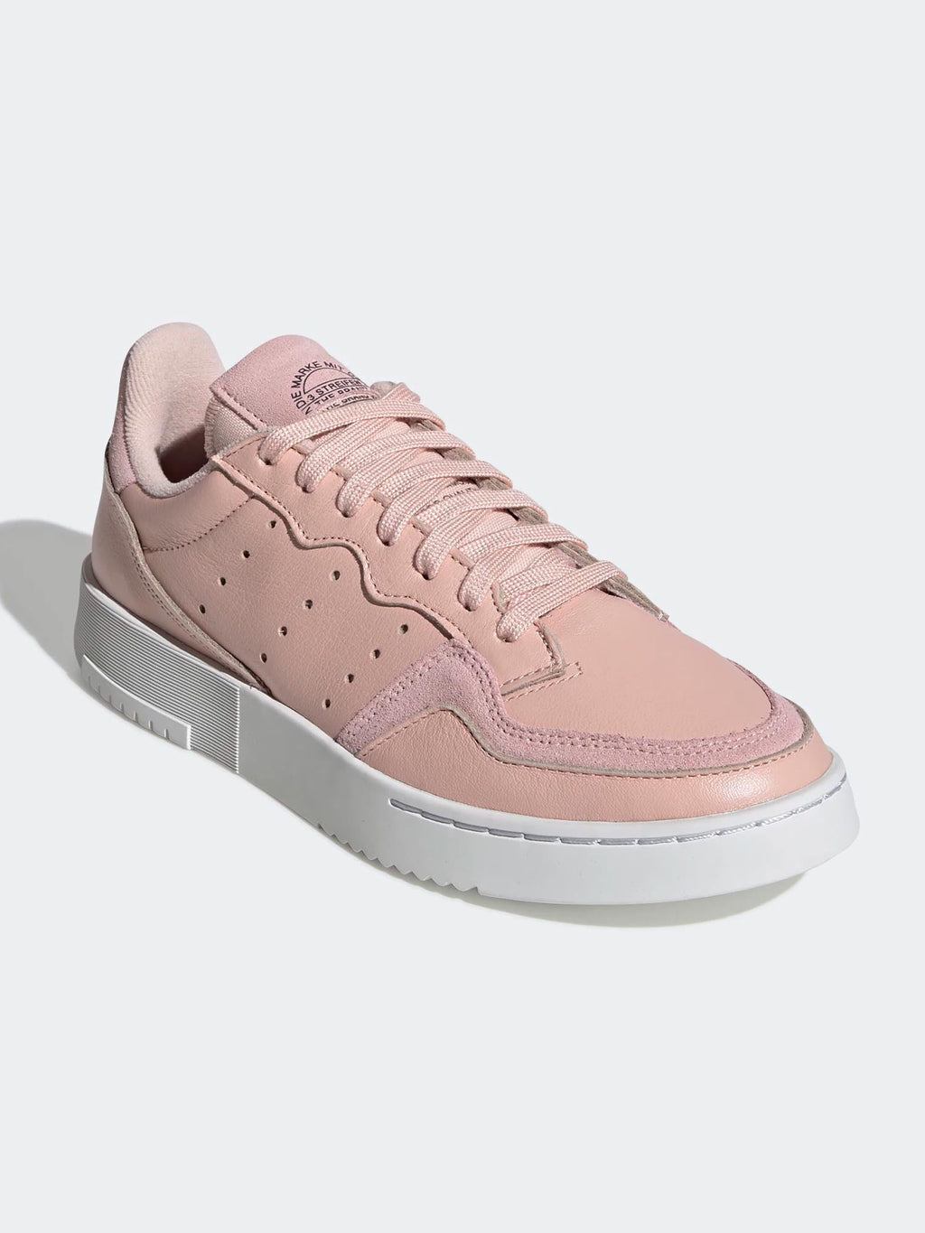 ADIDAS ORIGINALS Обувки SUPERCOURT V2 W