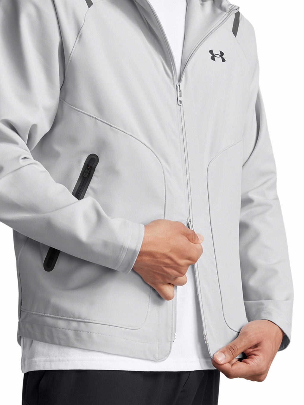 UNDER ARMOUR Ветровка Unstoppable Jacket LC